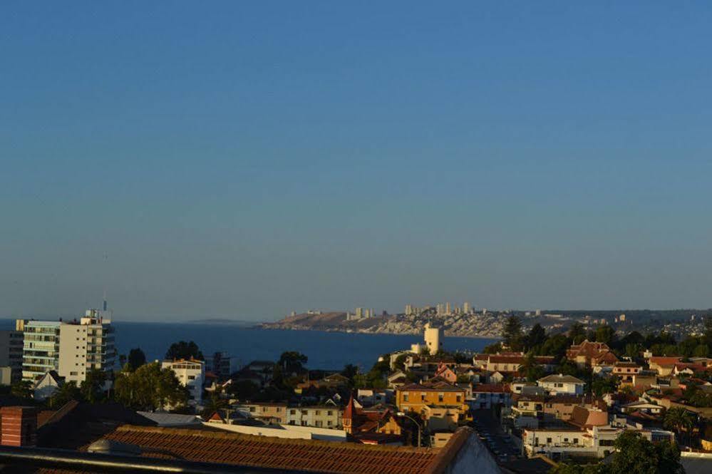 B&B Hostel Casamoro Vina del Mar Exterior photo